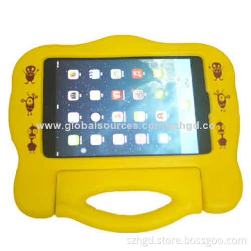 Smart Case for iPad Mini with Conch Design, Lovely Precise Handcraft, Anti-dust/Anti-scratch